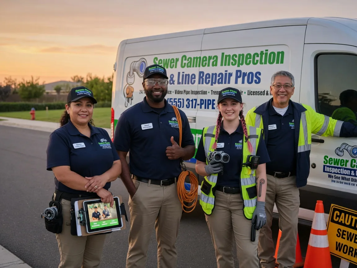 Sewer Line Repair company in Theresa, NY