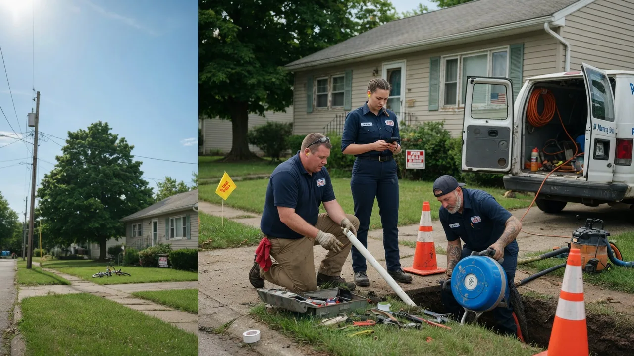 Sewer Line Repair in Theresa, NY near me